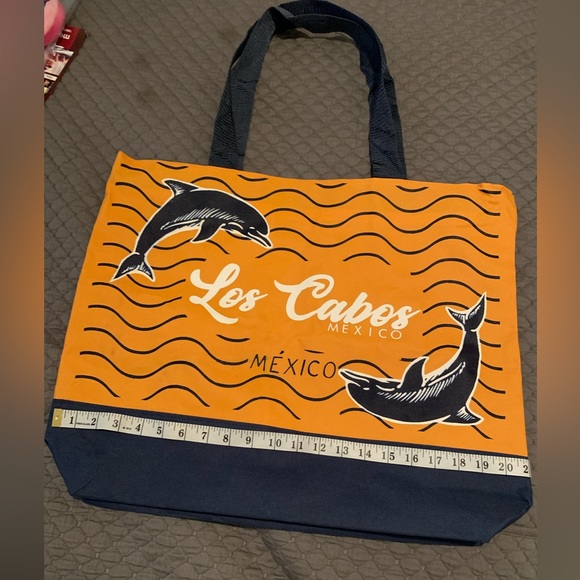 Handbags - Los Cabos Mexico Hand Bag